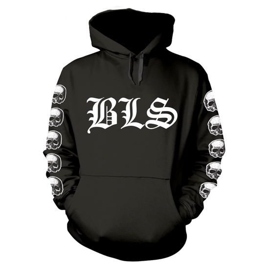 Cover for Black Label Society · Logo (Hoodie) [size M] [Black edition] (2019)