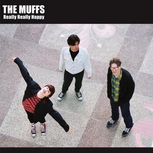 Cover for Muffs · Really Really Happy (LP) (2022)