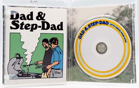 Cover for Dad &amp; Step-dad (Blu-ray) (2025)