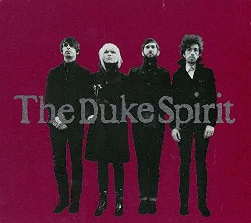 Duke Spirit - Duke Spirit - Music - SHANGRI-LA - 0811771010248 - February 10, 2023