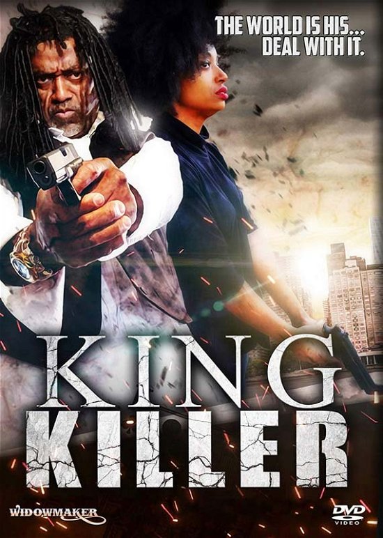 Cover for King Killer (DVD) (2019)