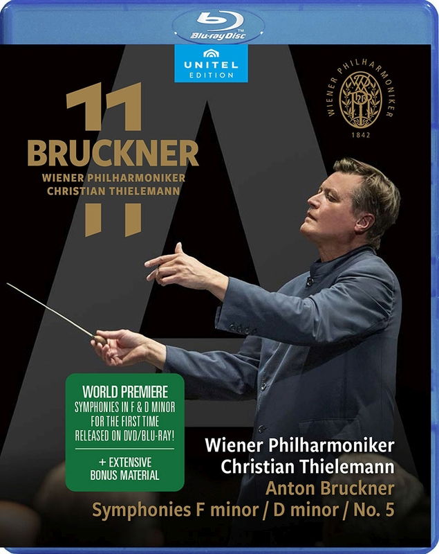 Wiener Philharmoniker · Bruckner 11 – Christian Thielemann & Wiener ...