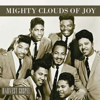 Cover for Mighty Clouds Of Joy · Harvest Collection: Mighty Clouds of Joy (CD) [Digipak] (2013)