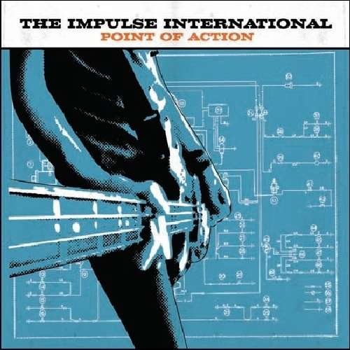 Cover for Impulse International · Point Of Action (CD) (2009)