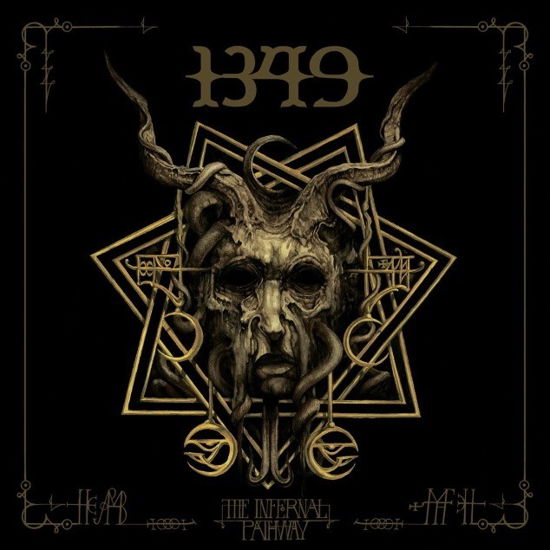 The Infernal Pathway - 1349 - Musiikki - SEASON OF MIST - 0822603153248 - perjantai 29. marraskuuta 2019