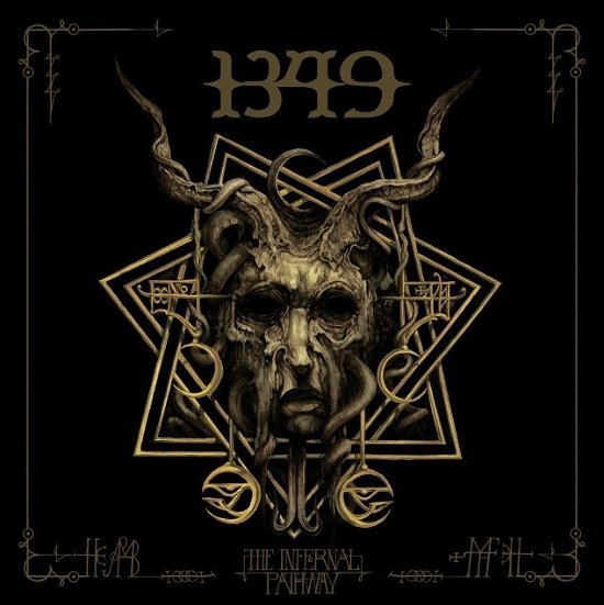Cover for 1349 · The Infernal Pathway (Kassette) (2019)