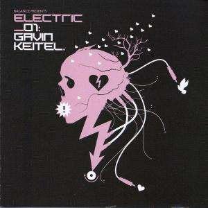 Cover for Gavin Keitel · Gavin Keitel-electric 01 (CD) (2005)
