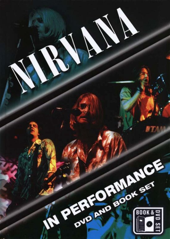 Cover for Nirvana · In Performance + Book (DVD) (2008)