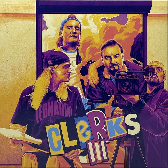 Clerks 3 Soundtrack (LP) (2024)