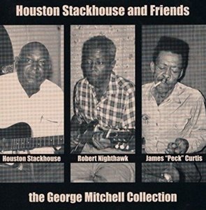 Cover for Houston Stackhouse · Houston Stackhouse &amp; Friends (LP) (2016)