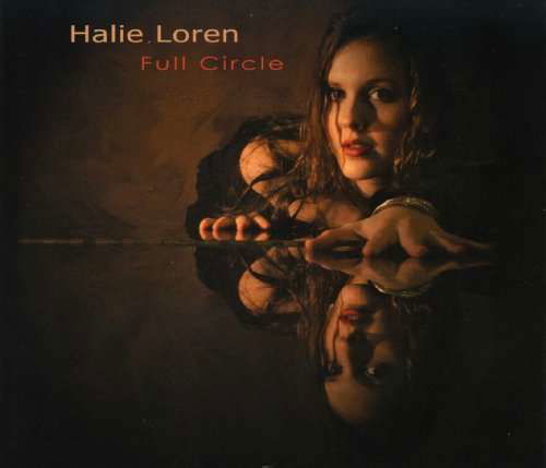 Full Circle - Halie Loren - Muzyka - WHITE MOON - 0884501189248 - 18 marca 2010