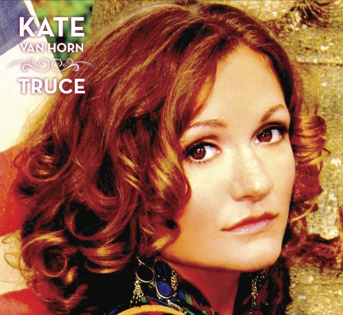 Cover for Kate Van Horn · Truce (CD) (2009)