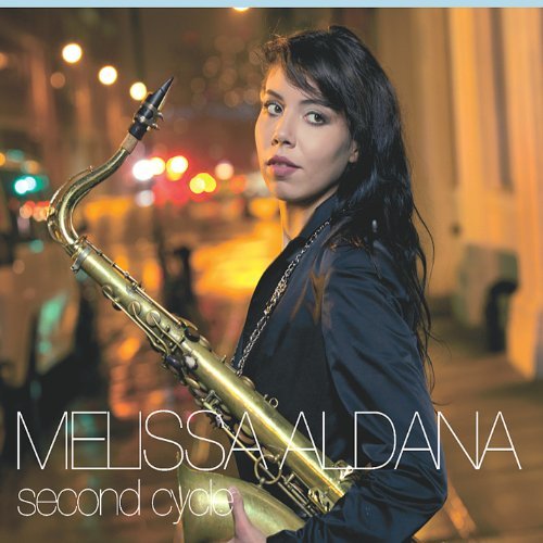 Cover for Melissa Aldana · Second Cycle (CD) (2012)