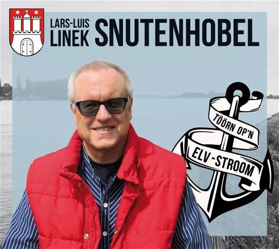 Cover for Lars-Luis Linek · Töörn op'n Elv-Stroom (CD) (2017)