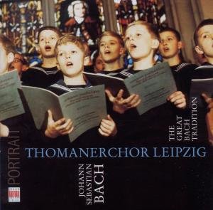 Cover for Johann Sebastian Bach · Great Bach Tradition (CD) (2011)