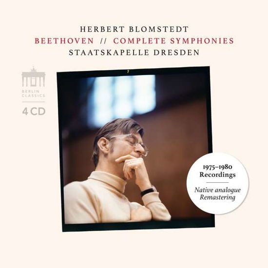 Cover for Berliner Philh Claudio Abbado · Symphonies (CD) (2020)