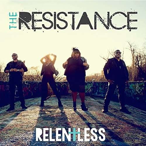 Cover for Relentless · Resistance (CD) (2014)
