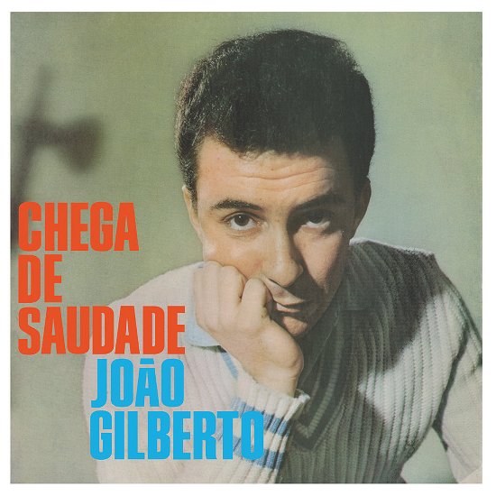 Chega De Saudade (Acv) - Gilberto Joao - Muziek - Doxy ACV - 0889397020248 - 14 juli 2014