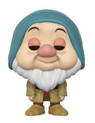 Cover for Pop Disney · Funko Pop Disney Snow White Sleepy (Funko POP!) (2017)