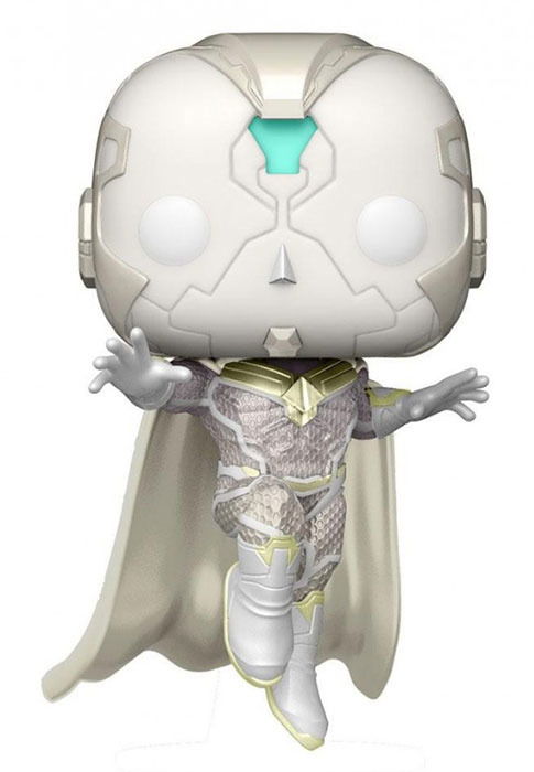 Wandavision- Pop! 11 - Funko Pop!: - Produtos - FUNKO UK LTD - 0889698543248 - 19 de abril de 2021