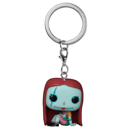 Cover for Funko Pop! Keychain: · Nightmare Before Christmas- Sally Sewing (MERCH) (2021)