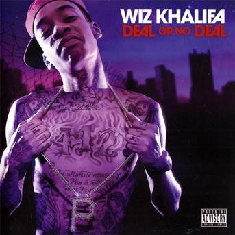 Cover for Wiz Khalifa · Deal or No Deal (CD) (2013)