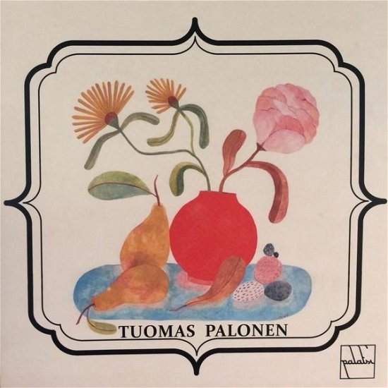 Cover for Tuomas Palonen (LP) (2018)