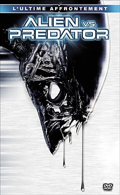 Cover for Alien vs. Predator (DVD)