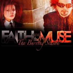 Cover for Faith And The Muse · Burning Season (LP) (2023)