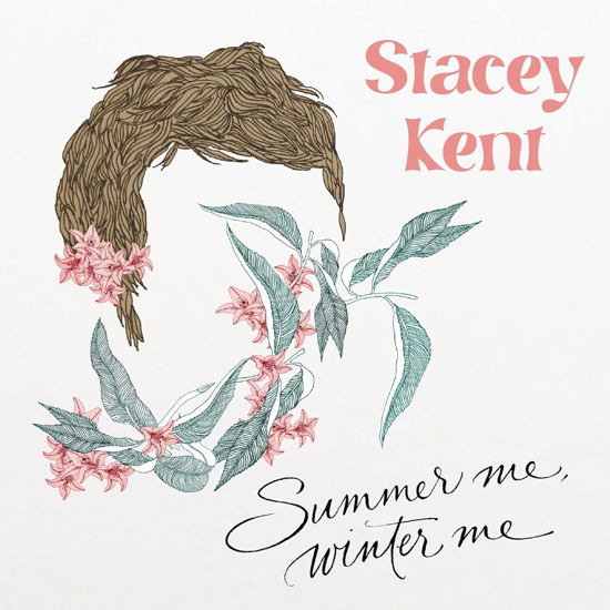 Cover for Stacey Kent · Summer Me Winter Me (CD) [Digipak] (2023)