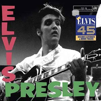 The Forgotten Album - Elvis Presley - Musik - L.M.L.R. - 3700477835248 - 29. Juli 2022