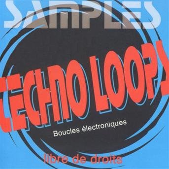 Cover for 230 Techno Loops (CD) (2004)