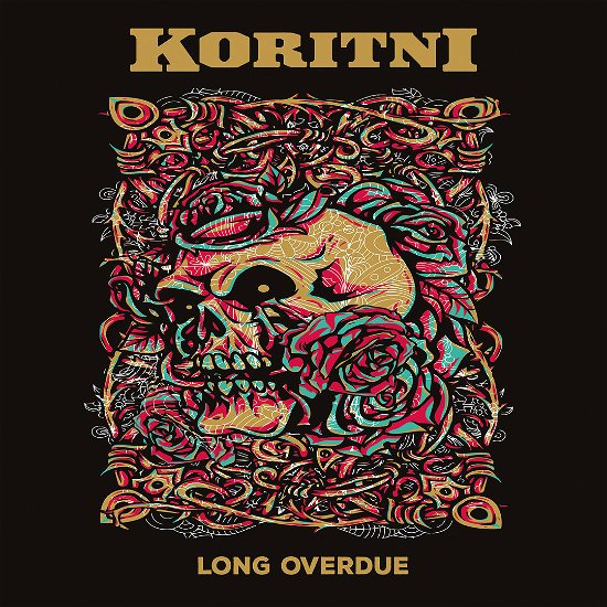 Long Overdue - Koritni - Music - BAD REPUTATION - 3760220464248 - June 16, 2023
