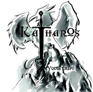 Cover for Katharos · Yovistripi (CD) (2023)