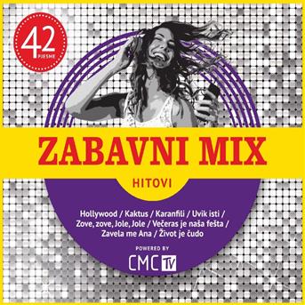 Zabavni Mix Hitovi - Zabavni Mix Hitovi - Muzyka - Croatia Records - 3850126069248 - 17 kwietnia 2015