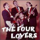 Four Lovers - Four Lovers - Muzyka - BEAR FAMILY - 4000127154248 - 2 maja 1989