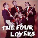 Cover for Four Lovers (CD) (1989)