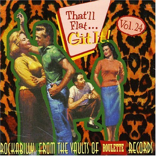 Various Artists · That'll Flat Git It 24 (CD) (2006)