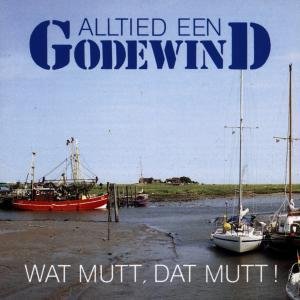 Cover for Godewind · Wat Mutt, Dat Mutt (CD) (1990)