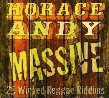 Cover for Horace Andy · Massive (CD) (2005)