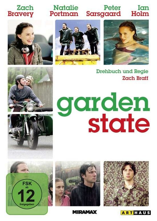 Garden State - Movie - Filmes - ART HAUS - 4006680060248 - 17 de novembro de 2011
