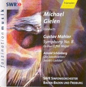 Cover for Gielen Michael · Sinfonia N.8 Dei Mille (CD) (2012)