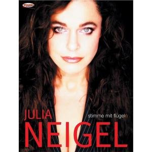 Cover for Julia Neigel · Stimme mit Flügel (n) - Live And Unplugged (DVD) (2007)