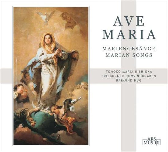 Various Artists - Ave Maria-mariengesaenge - Musik - Ars Musici - 4011222323248 - 14. Dezember 2020