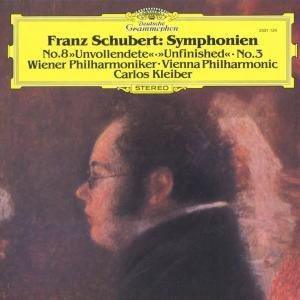 Schubert: 8 Unvollendete (180 G) - Wiener Philharmoniker / Böhm,karl - Musik - CLEAU - 4015166311248 - 18. marts 2022