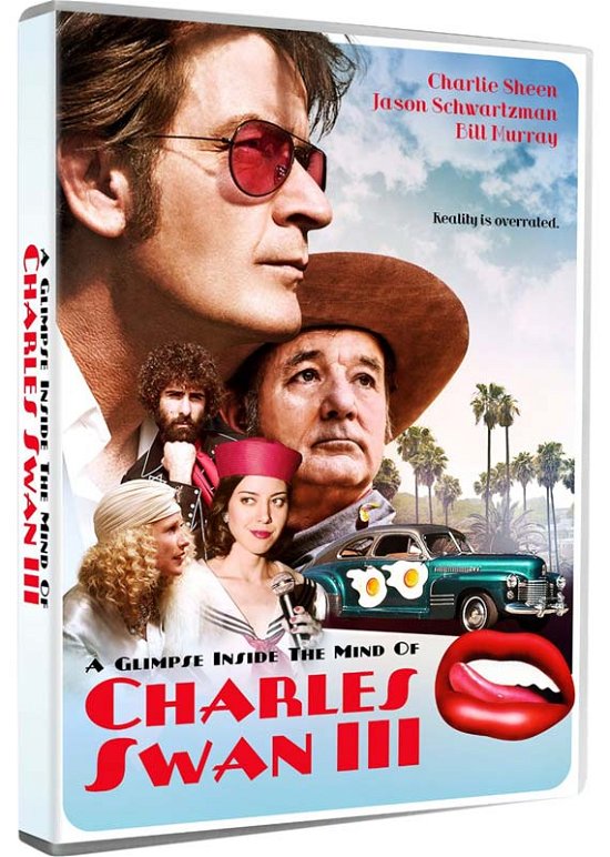 Cover for Charles Swan III (DVD) (2013)