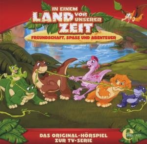 Cover for In Einem Land Vor Unserer Zeit · In einem Land vor unserer Zeit.11,CD-A. (Book) (2019)