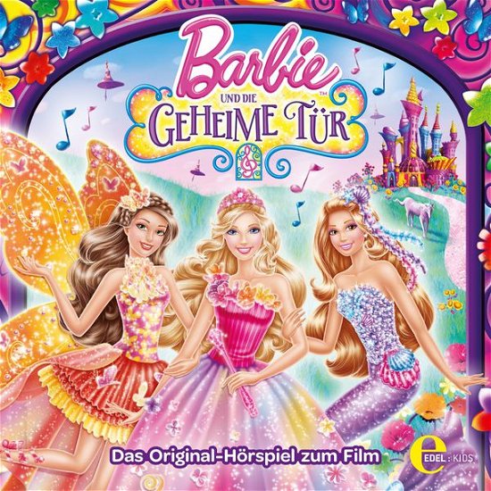 Cover for Barbie · Original Hsp Z.film-barbie Und Die Geheime T (CD) (2014)