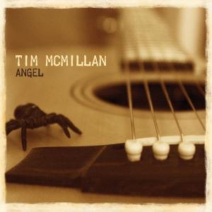 Cover for Tim Mcmillan · Angel (CD) (2019)