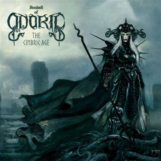 Cover for Realms of Odoric · The Cymbric Age (CD) (2018)